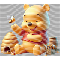 Winnie the Pooh-WP 717
